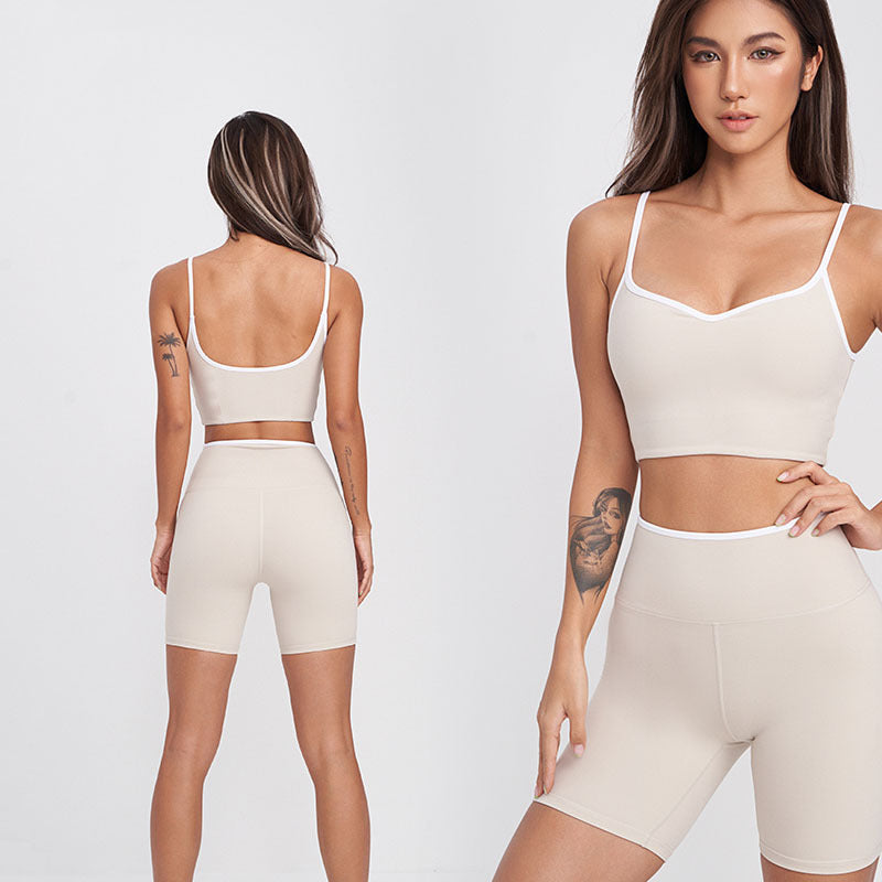 Shockproof And Quick Drying Sports Fitness Vest