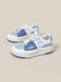Women's Breathable Platform Sports Casual Shoes