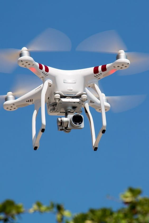 Phantom 3 Standard Drone