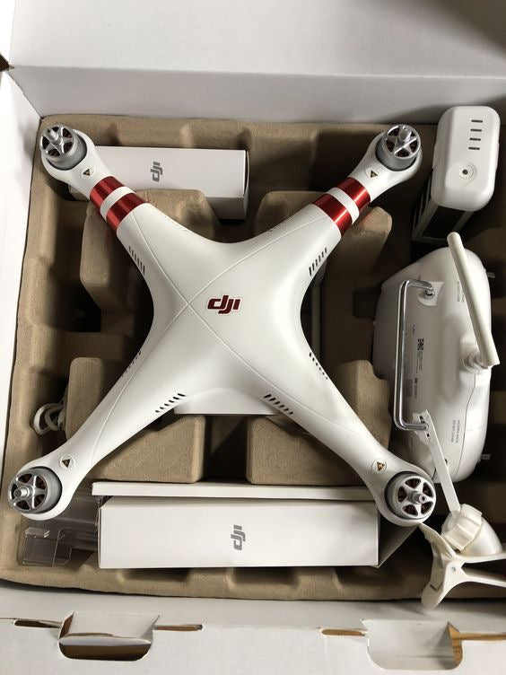 Phantom 3 Standard Drone