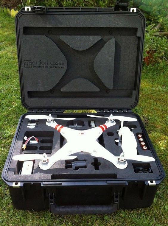 Phantom 3 Standard Drone