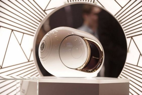 Devialet Phantom Ultimate 108 dB
Wireless Speaker