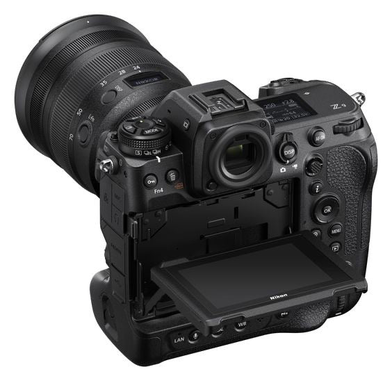Nikon Z9 Mirrorless Camera