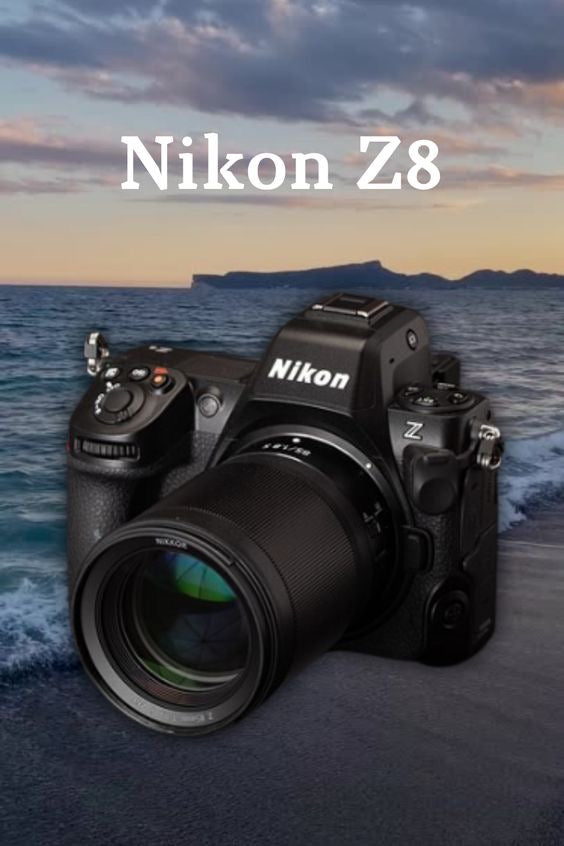 Nikon Z9 Mirrorless Camera